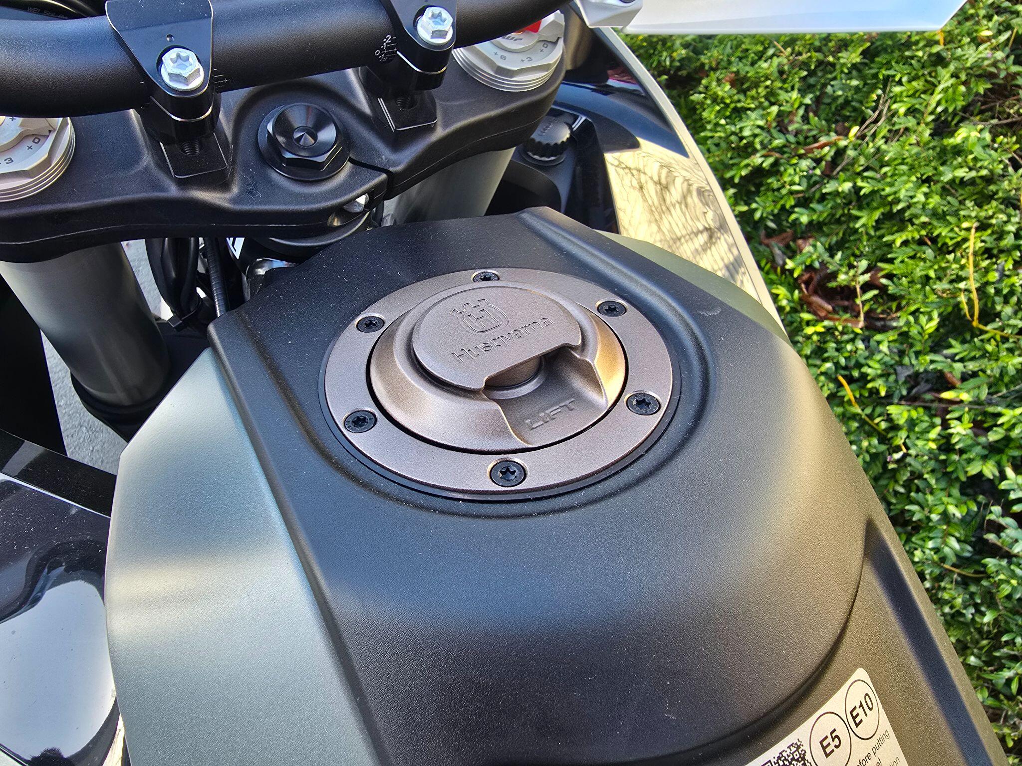 2026 Husqvarna 901 Travel X-Ring Euro 5